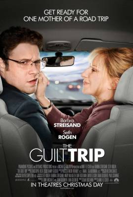Фильм Проклятие моей матери / The Guilt Trip (2012)