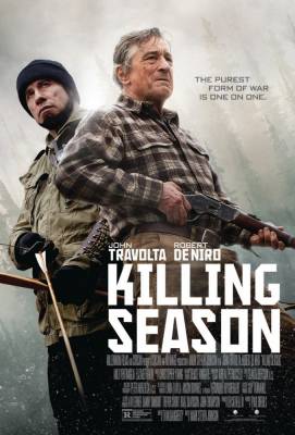 Фильм Сезон убийц / Killing Season (2013)
