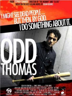 Фильм Странный Томас / Odd Thomas (2013)